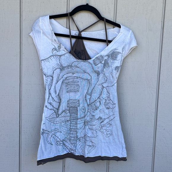 Drifter Tops - Drifter Vintage T shirt L